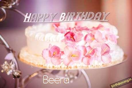 Happy Birthday Wishes for Beera