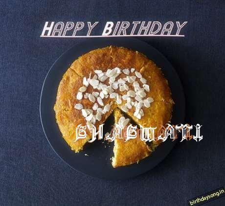 Happy Birthday Bhagwati Cake Image