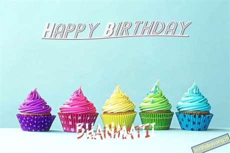 Birthday Images for Bhanmati