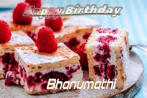 Wish Bhanumathi