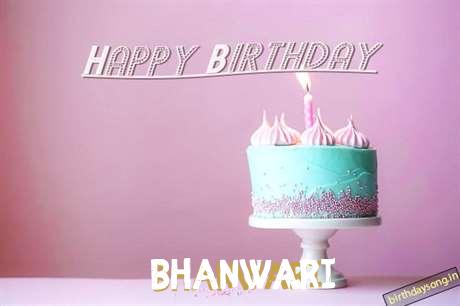 Birthday Wishes with Images of Bhanwari