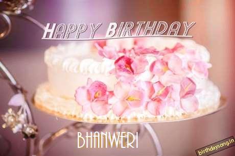 Happy Birthday Wishes for Bhanweri
