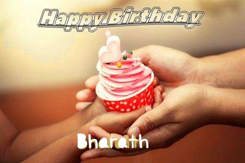 Happy Birthday to You Bharath