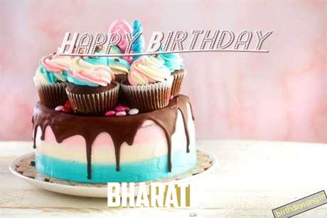 Happy Birthday Bharati