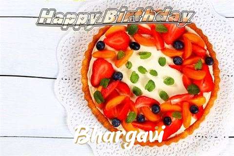 Bhargavi Birthday Celebration