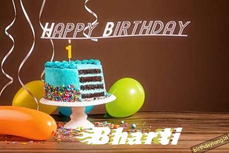 Bharti Birthday Celebration