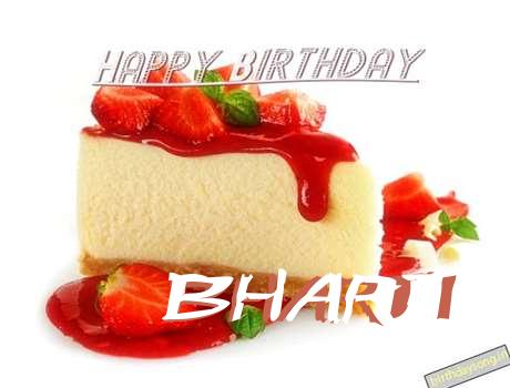 Bharti Cakes