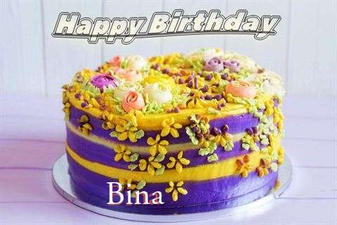 Birthday Images for Bina