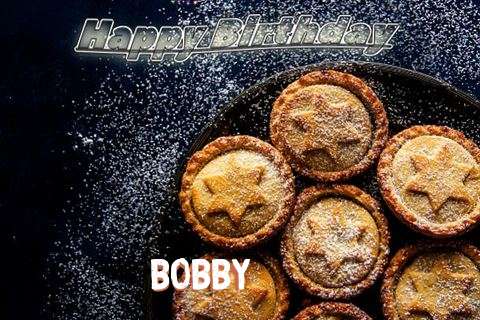 Happy Birthday Wishes for Bobby