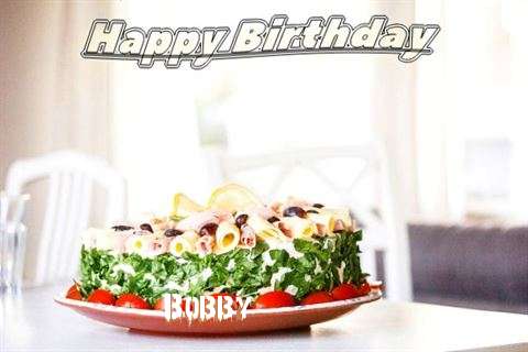 Happy Birthday to You Bobby