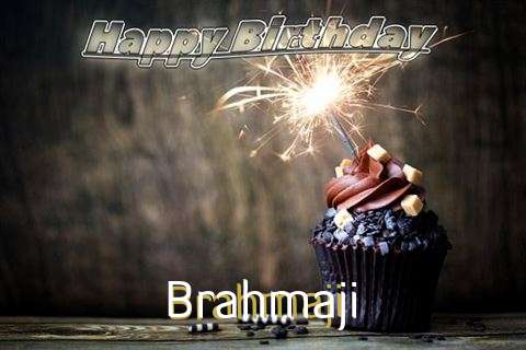 Wish Brahmaji