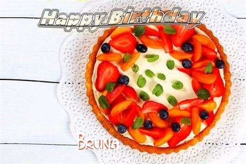 Bruna Birthday Celebration