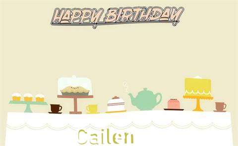 Cailen Cakes