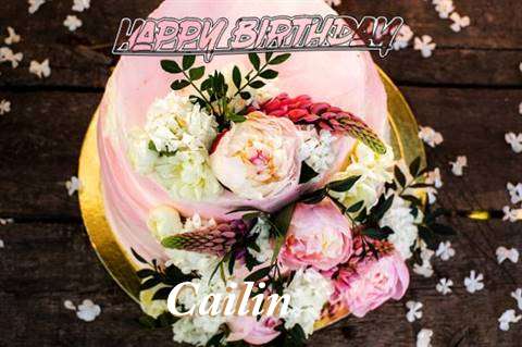 Cailin Birthday Celebration