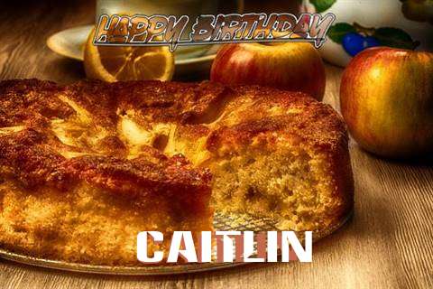 Happy Birthday Wishes for Caitlin