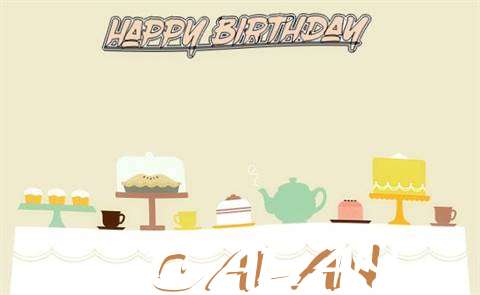 Calan Cakes