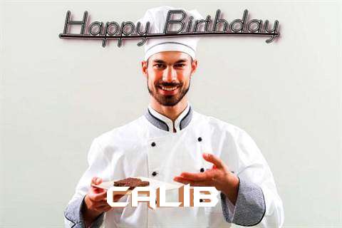 Calib Birthday Celebration