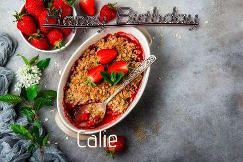 Birthday Images for Calie