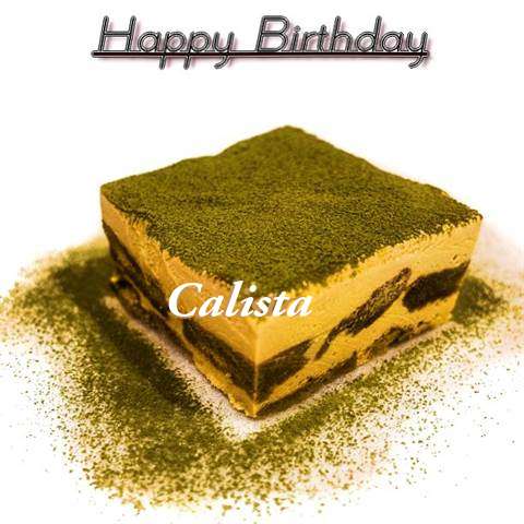 Calista Cakes