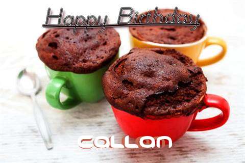 Birthday Images for Callan