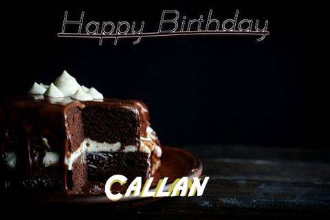 Callan Cakes