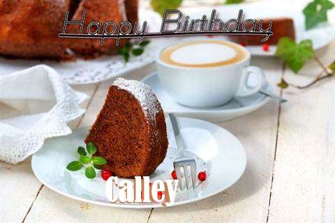 Birthday Images for Calley