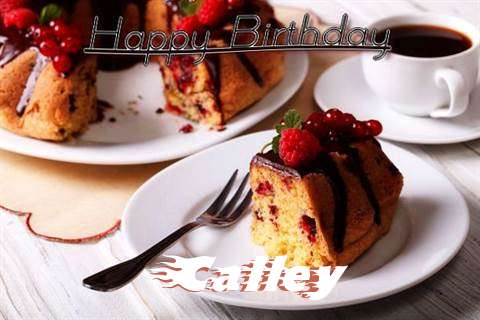 Happy Birthday to You Calley