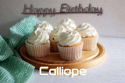 Happy Birthday Calliope