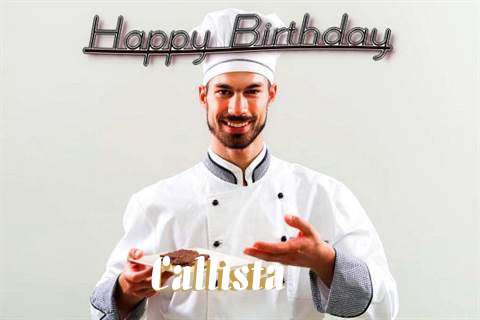 Callista Birthday Celebration