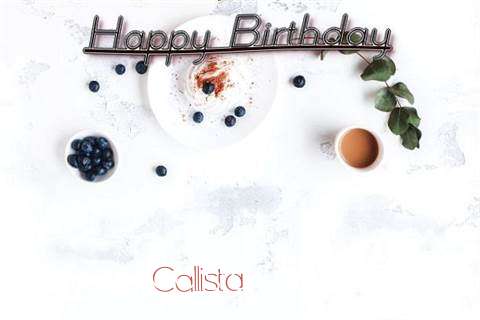 Wish Callista
