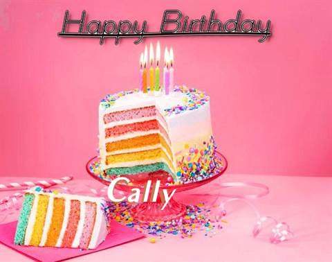 Cally Birthday Celebration
