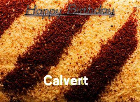 Wish Calvert