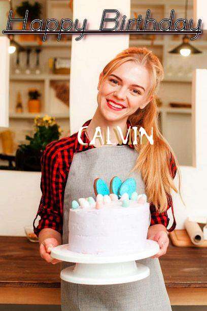 Calvin Cakes