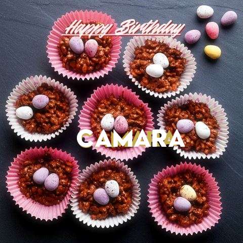 Happy Birthday Camara