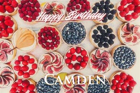 Camden Cakes
