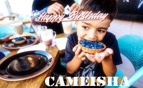 Birthday Images for Cameisha
