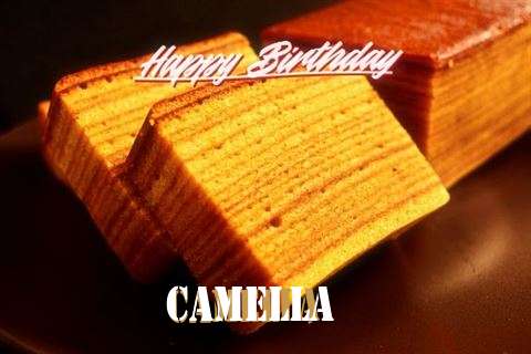 Camella Birthday Celebration