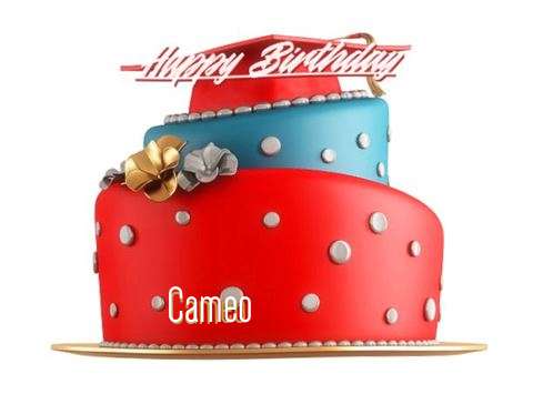 Birthday Images for Cameo