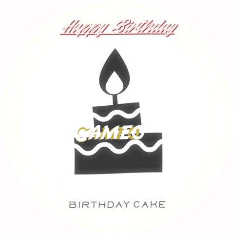 Happy Birthday to You Cameo