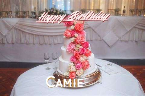 Birthday Images for Camie