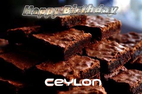 Birthday Images for Ceylon