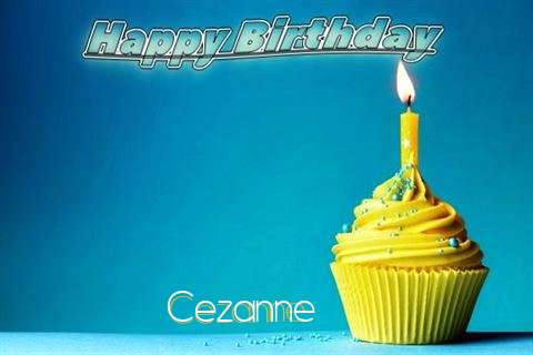 Birthday Images for Cezanne