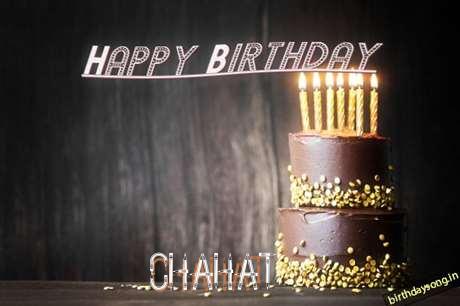 Birthday Images for Chahat