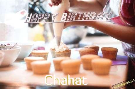 Chahat Birthday Celebration