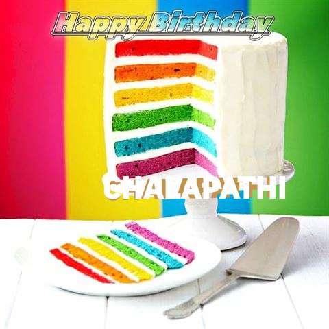 Chalapathi Birthday Celebration