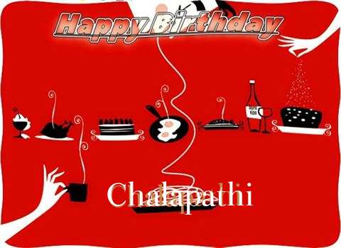 Happy Birthday Wishes for Chalapathi