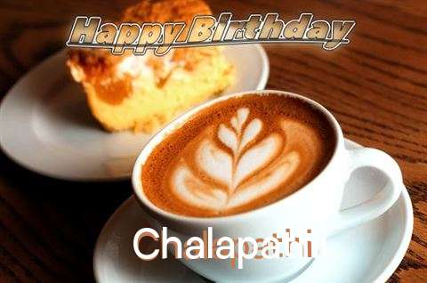 Happy Birthday Cake for Chalapathi