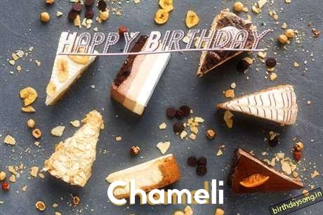 Happy Birthday Chameli