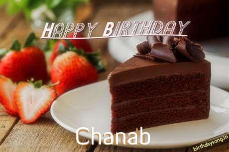 Birthday Images for Chanab
