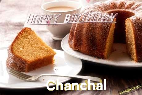 Happy Birthday to You Chanchal